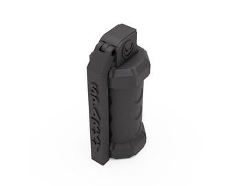 Flash Bang Schraubdeckel Behälter