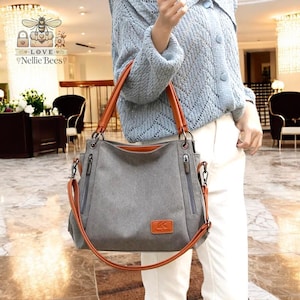 Bolsos de lujo para mujer, bolsos de diseñador, bolsos cruzados para mujer, 2024, bolsos de lona tipo mensajero para mujer, carteras y bolsos de mano