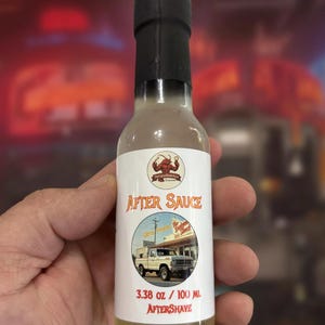 After Sauce - Daiquiri Shack-  Citrus Freeze - Aftershave 100ml / 3.38 oz