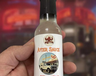 After Sauce - Daiquiri Shack-  Citrus Freeze - Aftershave 100ml / 3.38 oz