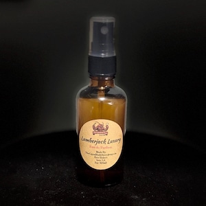 Lumberjack Luxury – Eau de Parfum. 2oz / 60ml