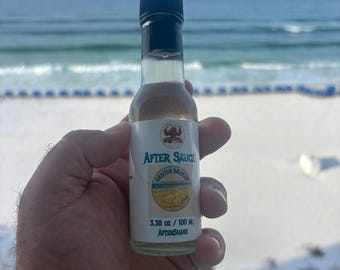 After Sauce - Destin Breeze, 100ml / 3.38oz