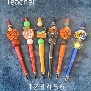 Teacher Pens!