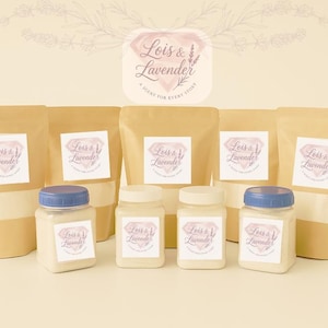 Homemade, Scented, Laundry Detergent Powder 32 oz