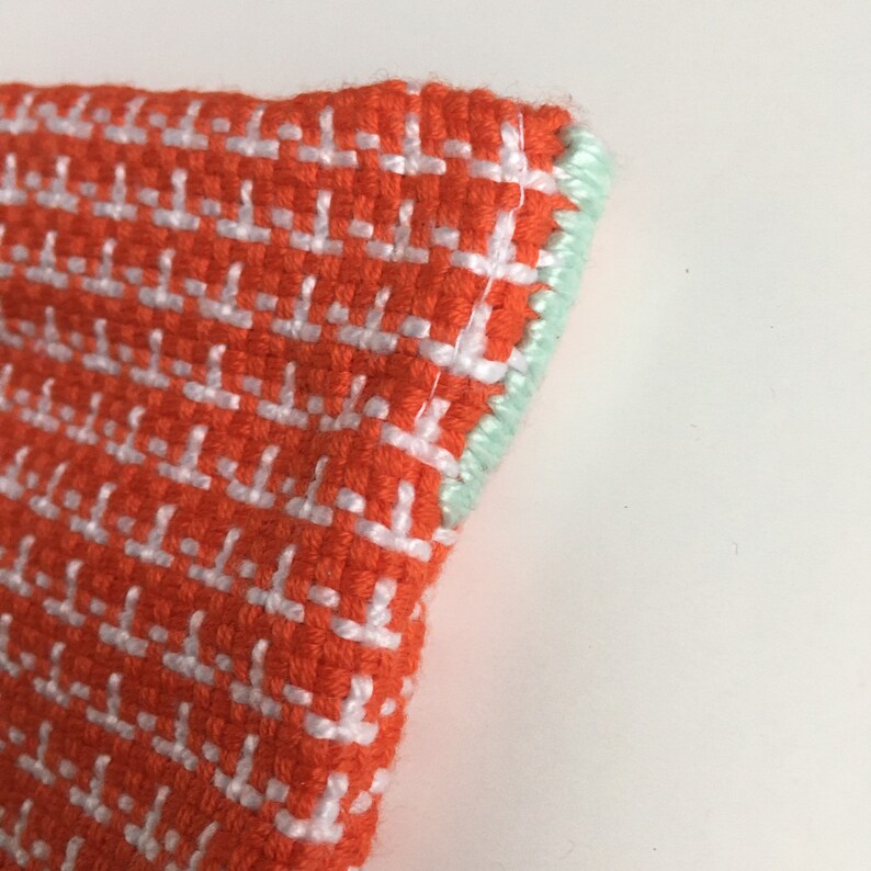 2 in the B/&W Picture Medium Rectangle Snap Pouch with zipper Handwoven Fabric No