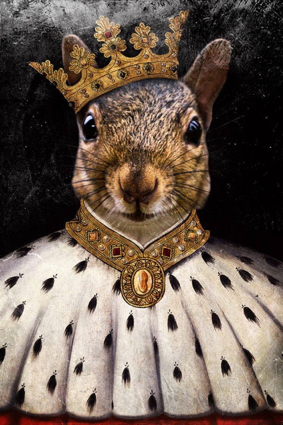Explore the Best Kingofthesquirrels Art