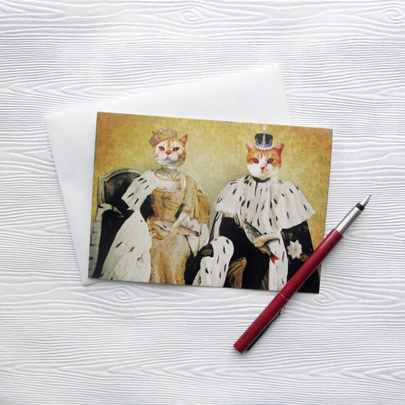 Fresh 70 King Of Queens Anniversary Card