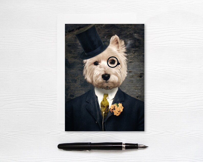 Westie Art Dog Photo Print Westies West Highland Terrier Photography House warming gifts 5x7 8x10 image 9