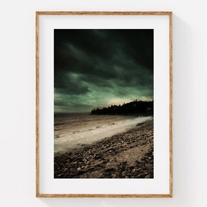 Nova Scotia Photo Print - Landscape Art Photography - St. Margarets Bay - 5x7 11x14 24x36 - Dawn of Tomorrow