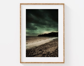 Nova Scotia Photo Print - Landscape Art Photography - St. Margarets Bay - 5x7 11x14 24x36 - Dawn of Tomorrow