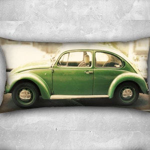 Punch Buggy Green Photo Print of Vintage Car 8x10 11x14 16x20 image 6