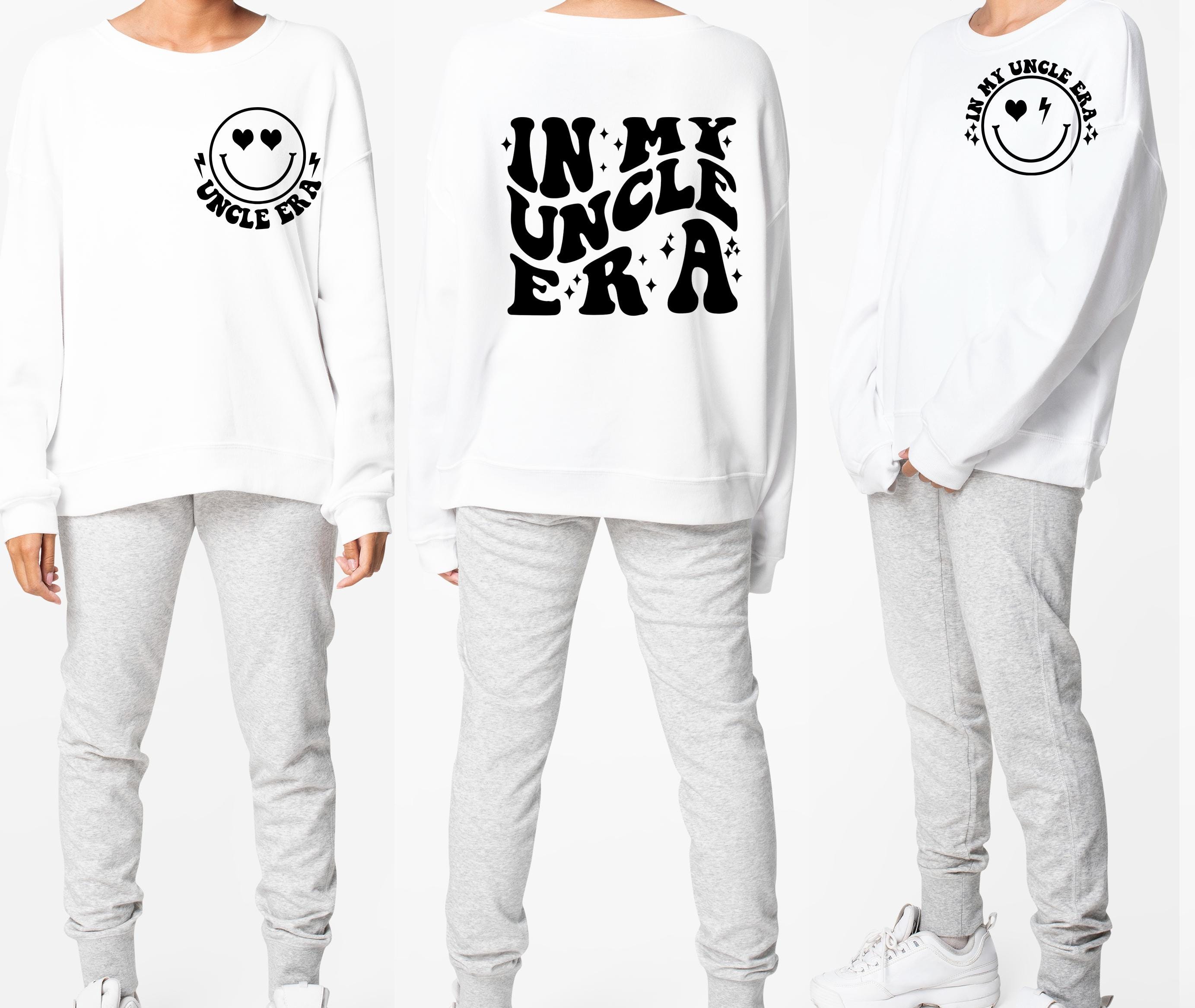 In My Uncle Era Svg, in My Uncle Era Png, Uncle Svg, Uncle Gift, Cool ...