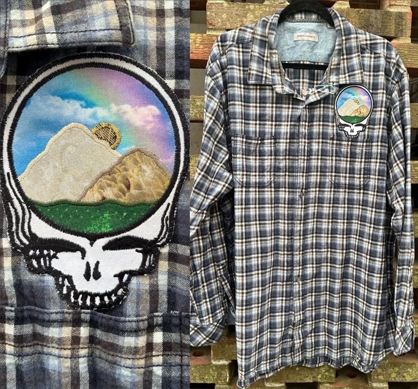 Online Ceramics SUNSHINE DAYDREAM Dead & Company 2018 Tour