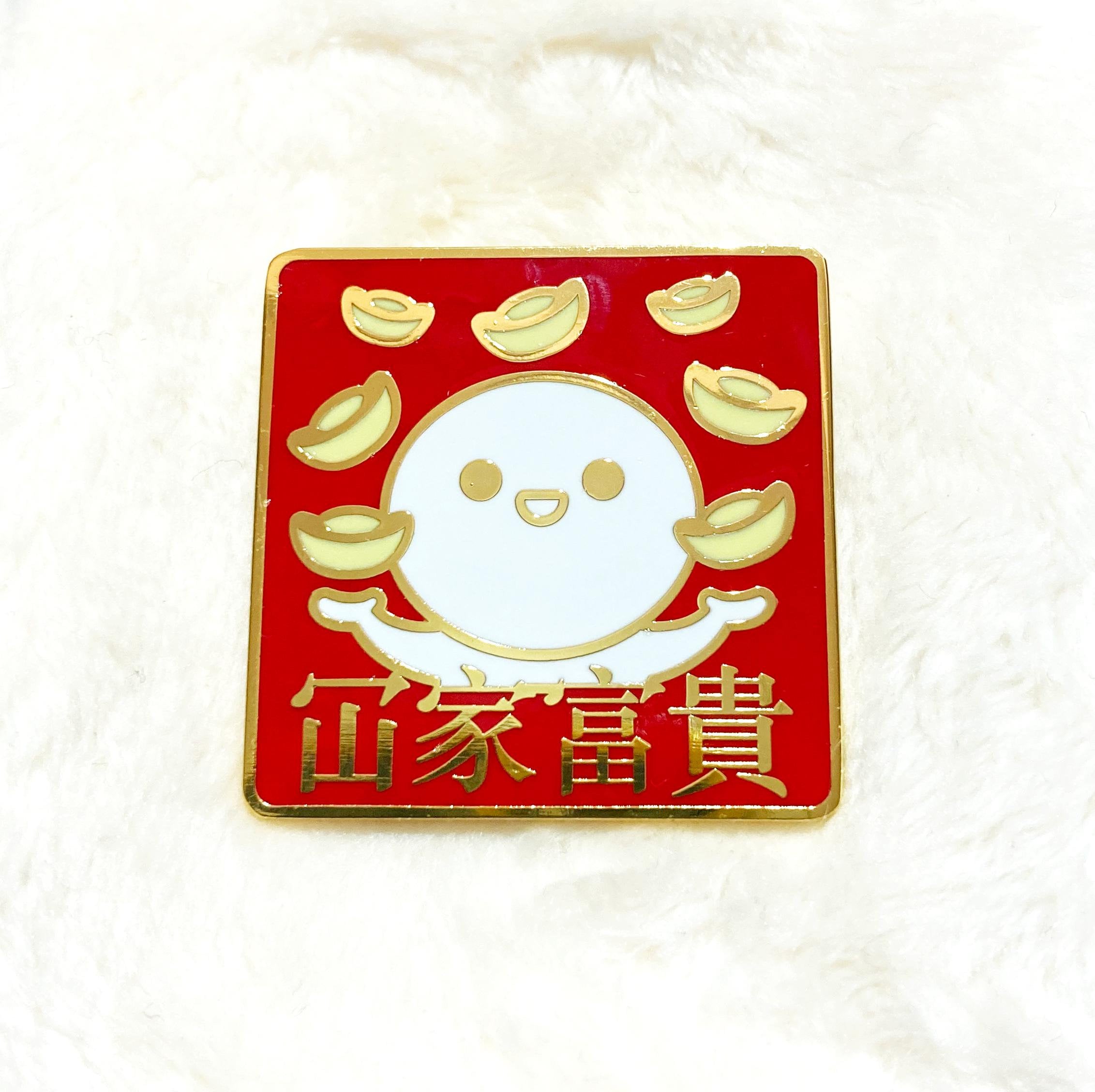 ハンドメイド❣️限定1点、おめ目ぱっちりちゃんペアお正月アレンジ❣️ YUKARI | 🌸お正月飾り（販売中です）🌸 まだまだ暑い夏ですが