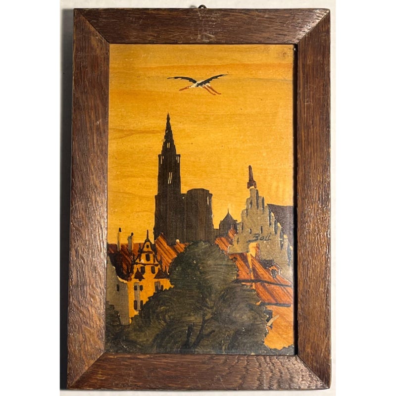 Modern Pyrography - Etsy