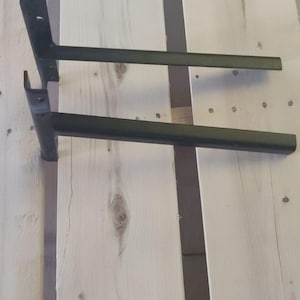 Soportes para lavabos de pared listos para enviar - Soporte de acero - Lavabo de pared - Colgador de pared - Soporte de lavabo de mármol - Soportes de metal