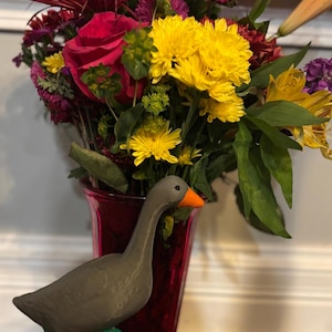 7 in Desk goose- Grey!