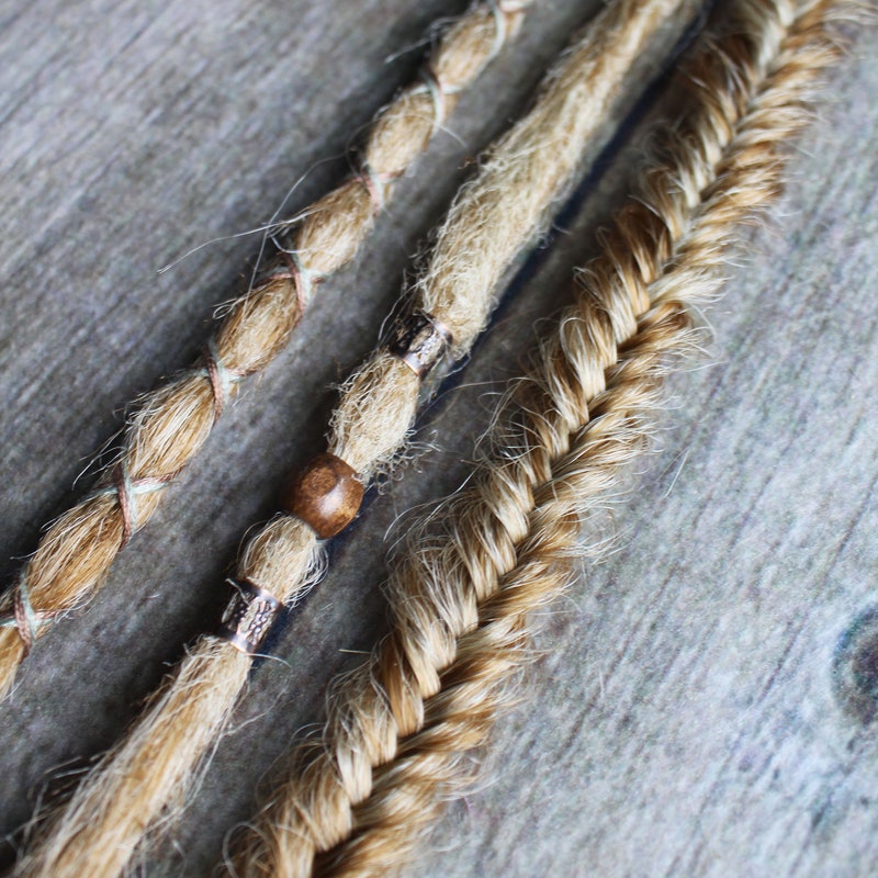 Synthetic Braids - Etsy