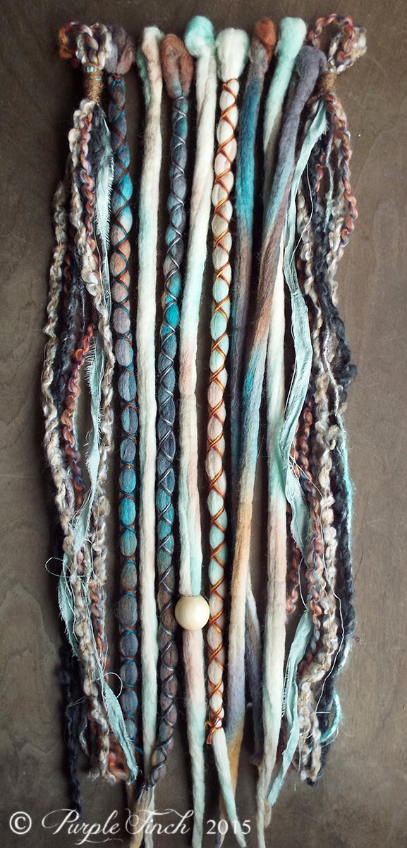 Dreadlock extensions diy cheap