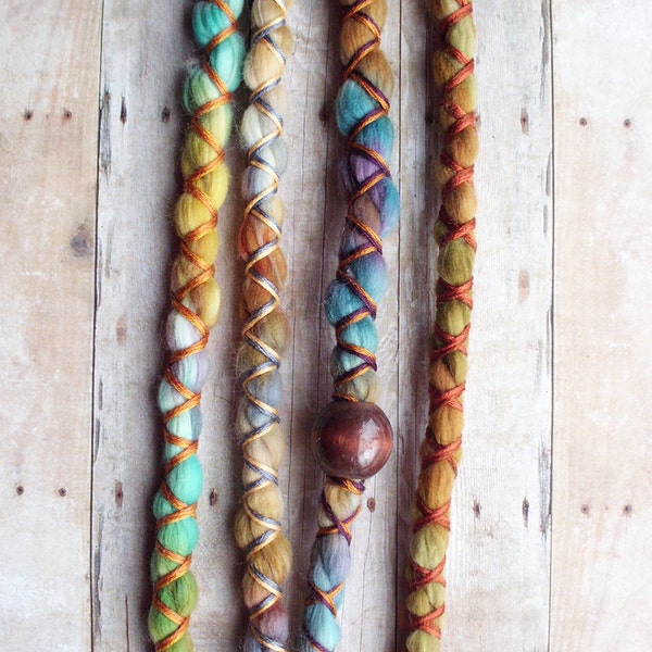 Yarn Dreadlocks Etsy