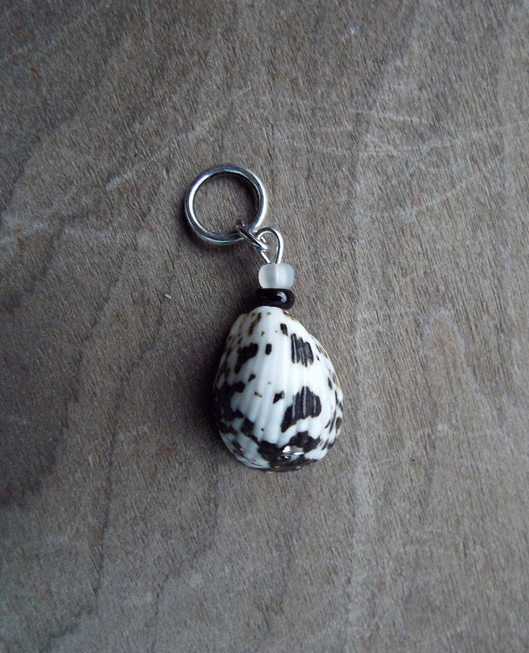 Silver Tone Mermaid Seashell Dreadlock Accessory - Etsy