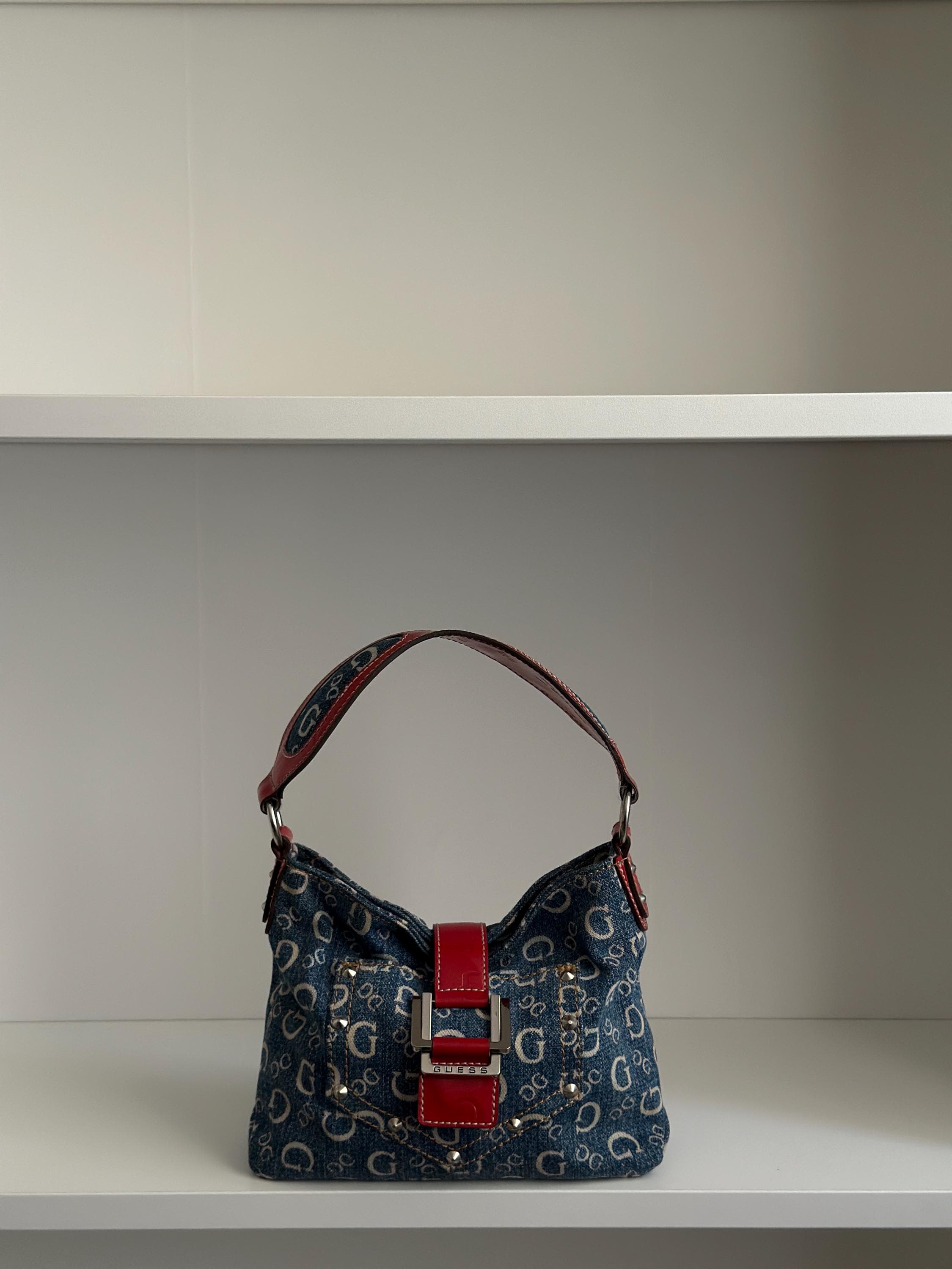 Vintage guess bag - Etsy 日本