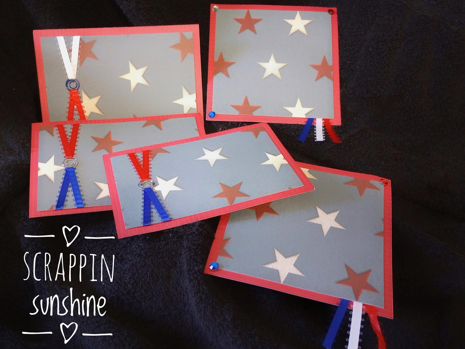 4th of July Veteran Military Mat Set - Paper Piecing Photo Mats for ...