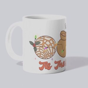 Caneca de 15 oz Tis The Season