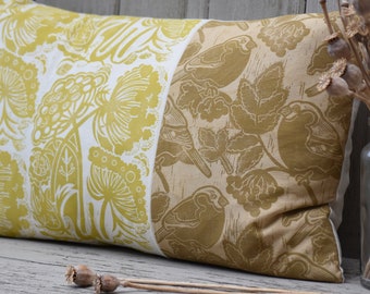 Hannah pillow | Etsy 100% Cotton Pillow Case 70X50 cm – Leaf