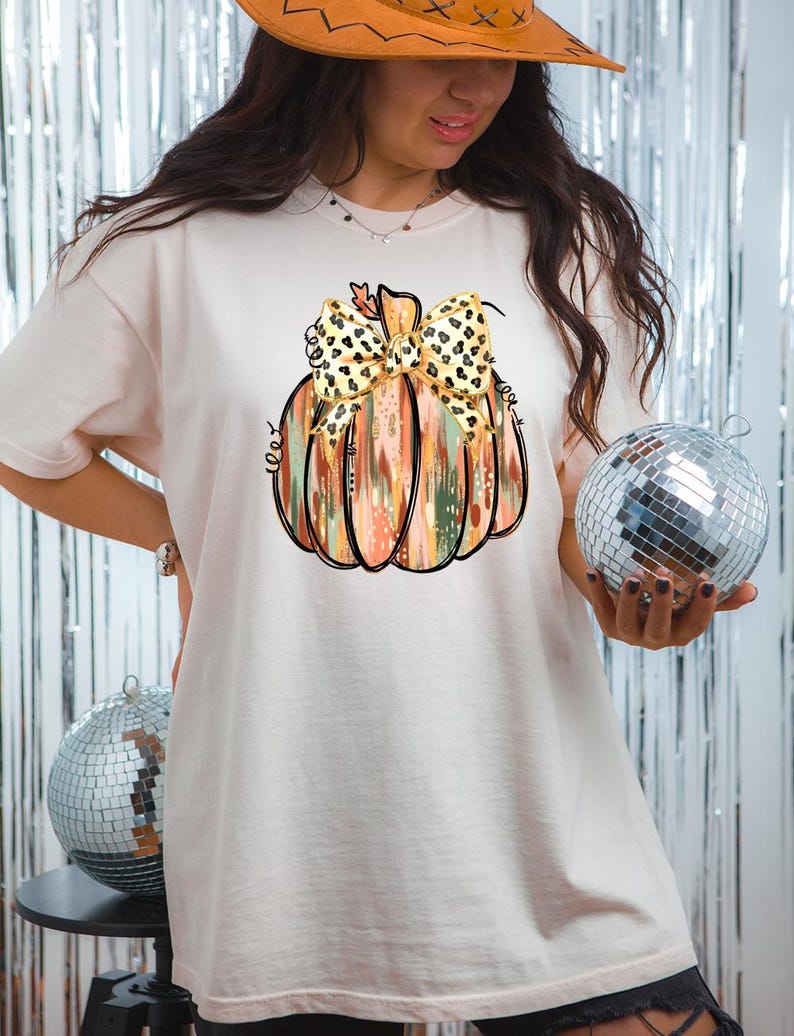 Fall Design Dtf Gang Sheet, Halloween Dinner Dtf Transfer, Ready to ...