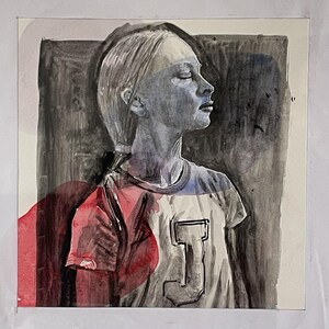 Custom portrait - ideal gift for your loved one