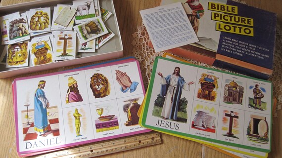 lotto in the bible