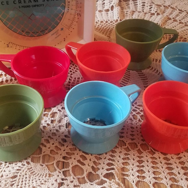 Coffee Cups Vintage Etsy