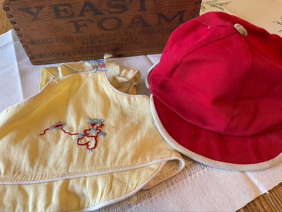 Two Sweet Little Baby Hats