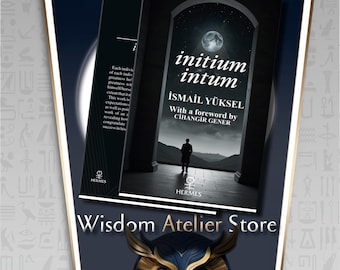 initium intum by Ismail Yüksel – Esoteric Fiction for Self-Discovery & Inner Transformation (e-book)