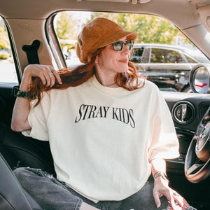 Stray Kids K-POP Unisex Shirt