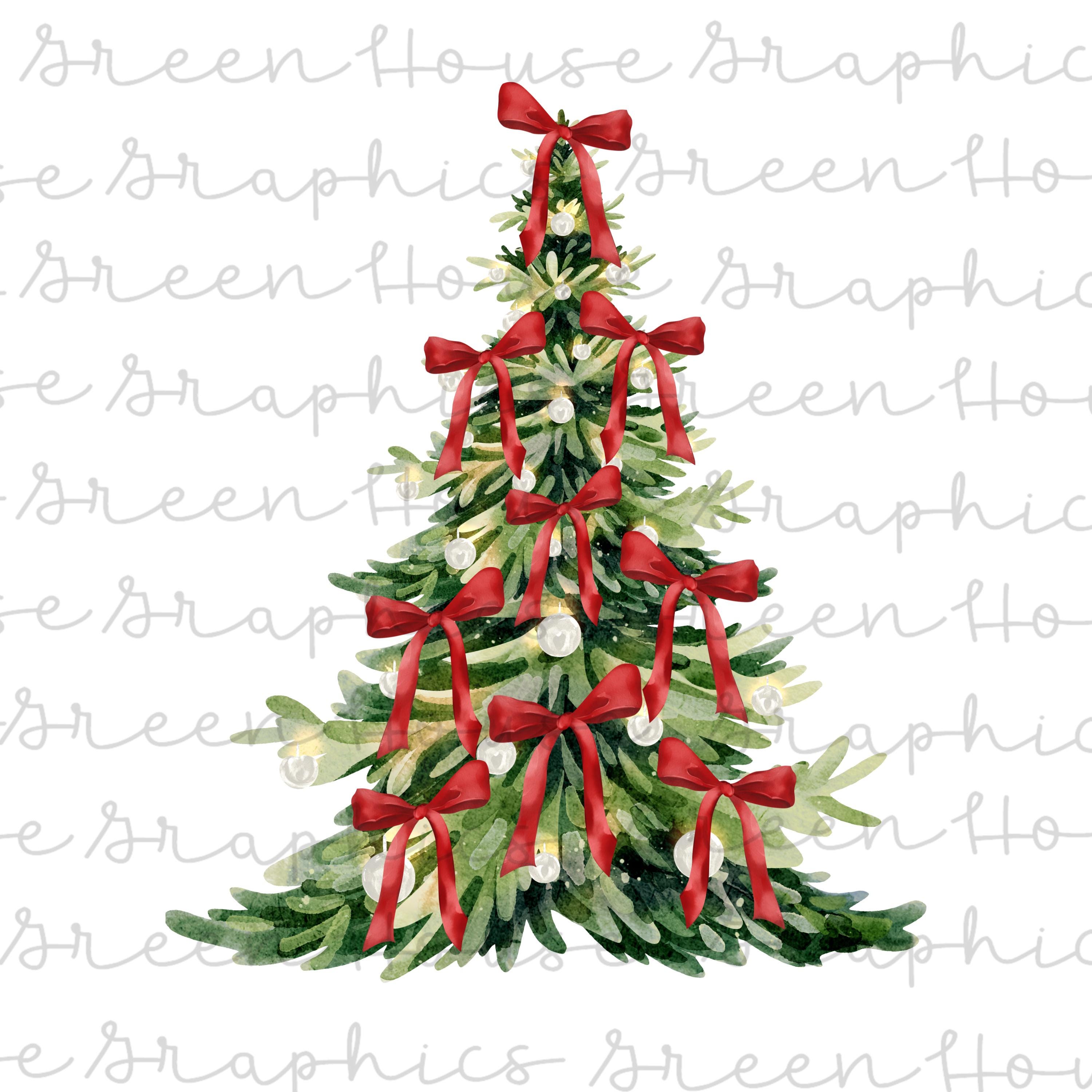 10 Fiocchi Natalizi Grandi Per Albero: Decorazioni Multicolore Riutilizzabili