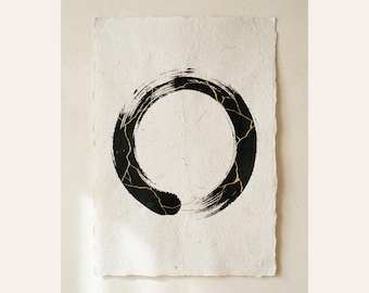 Modern Minimalist Wall Art Printable | Japandi Zen Decor | Neutral Abstract Art | Digital Download | 2:3 Ratio Printable