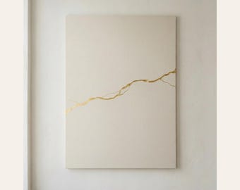 Minimal Japandi Wall Art Printable | Zen Neutral Decor | Simple Modern Artwork | Digital Download | 4:5 Ratio Printable