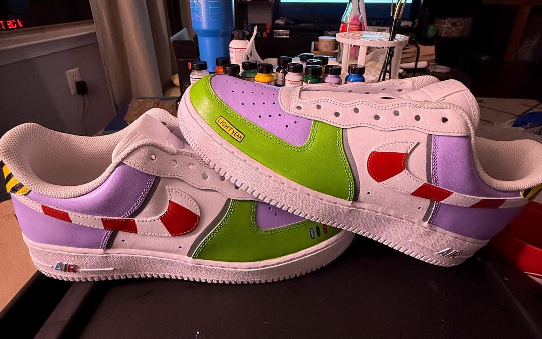 toy story custom af1