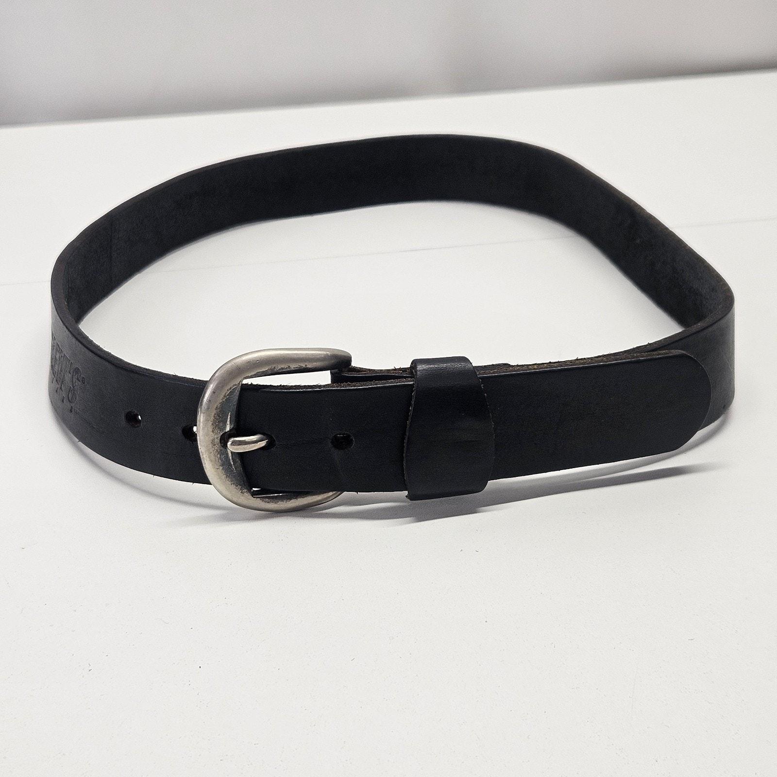 Vintage Levis Belt - Etsy