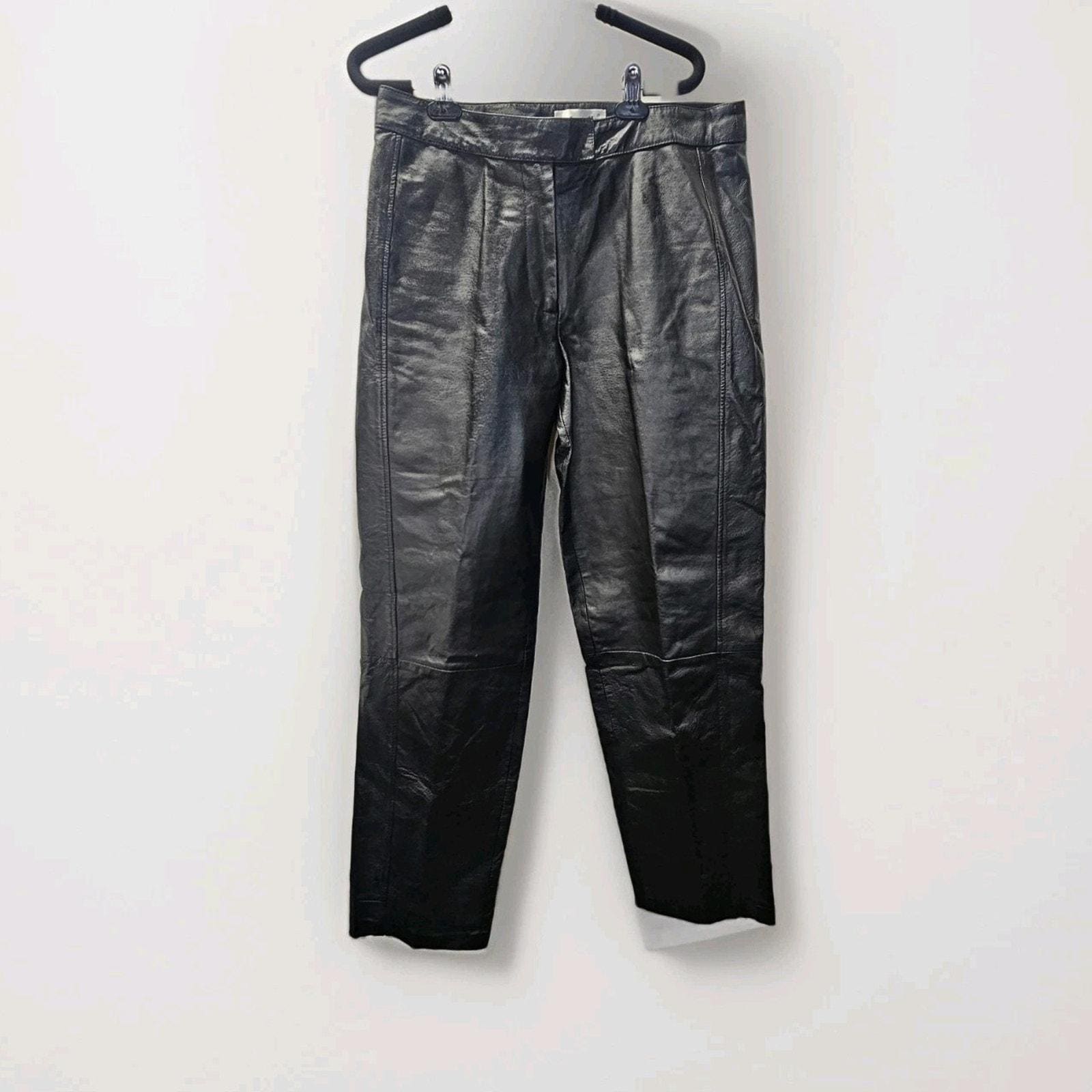 1990s 2000s gothic BPN gimmick pants
