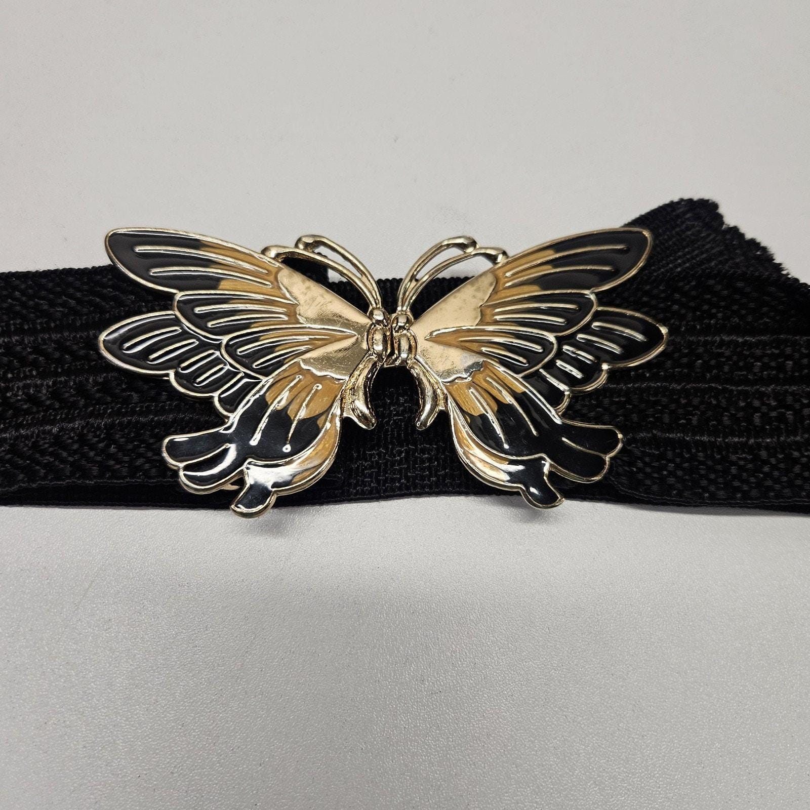 80s Butterfly Belt - Etsy display picture 1