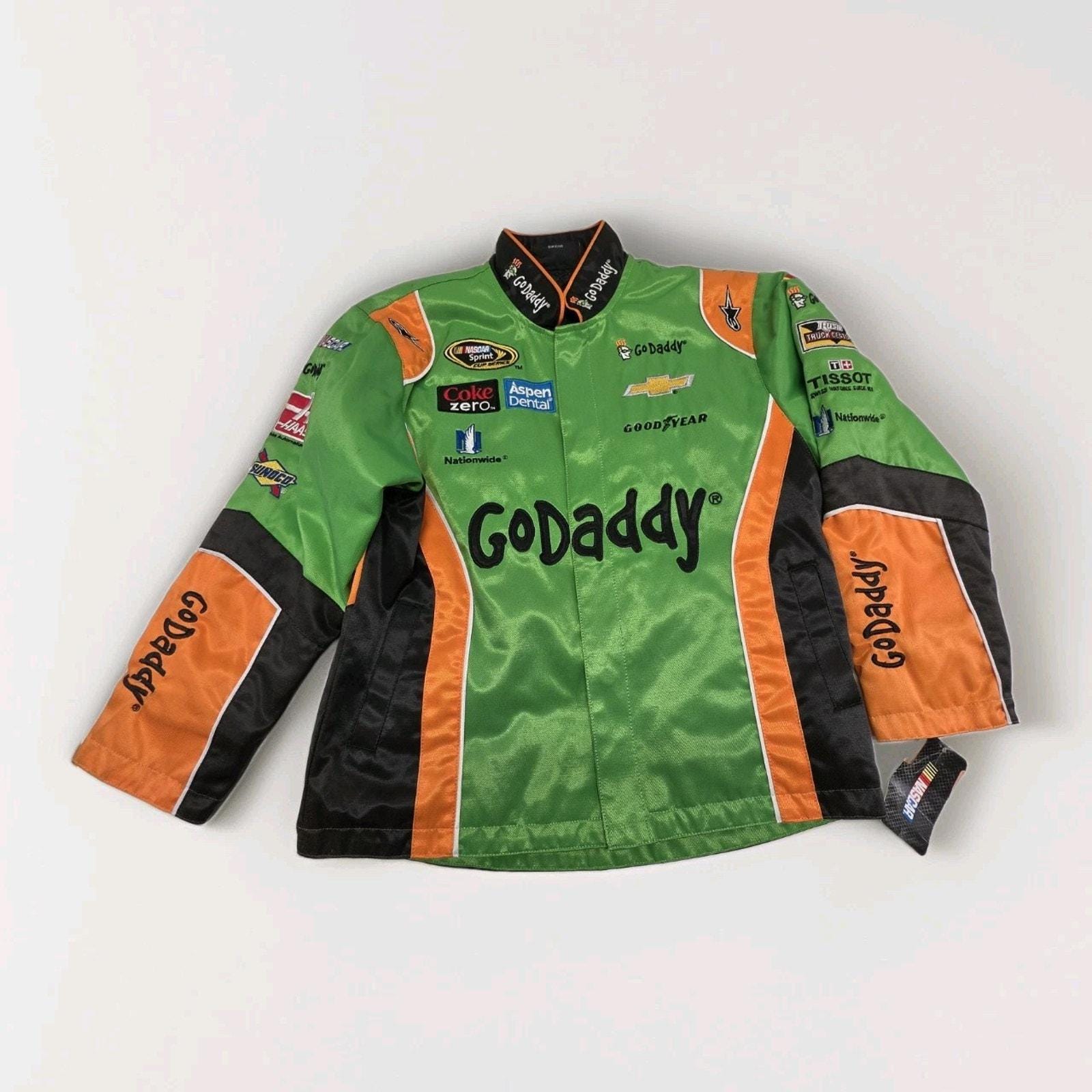 Nascar Jacket Kids - Etsy