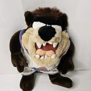 applause ルーニーチューンズ タズマニアンデビル ぬいぐるみ ヴィンテージ Applause Toys ルーニー・テューンズ ワーナー