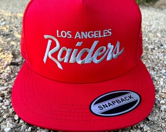 キャップ 90's Zubaz Los Angeles raiders zebra cap