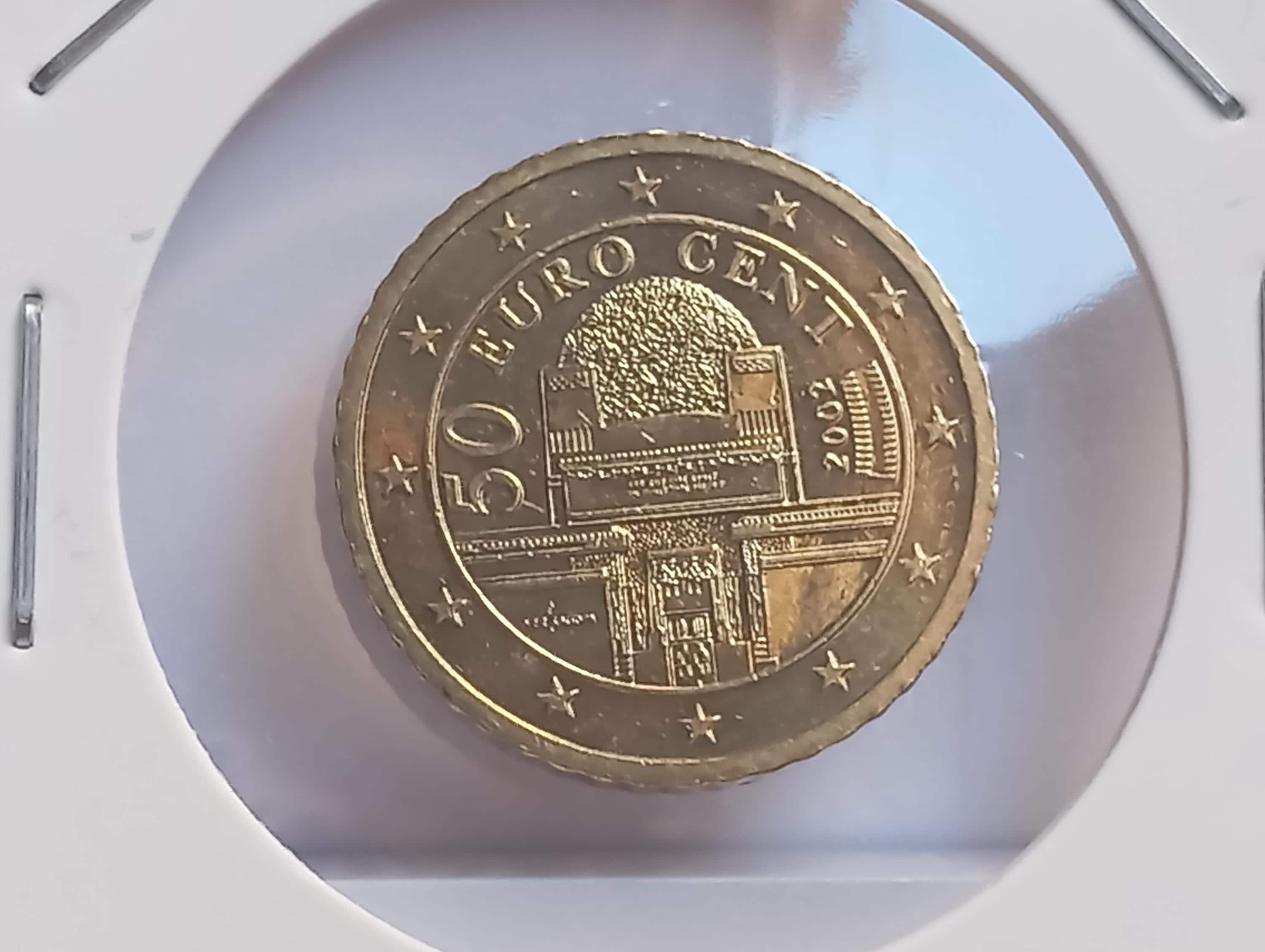 20 euro cent 2002 italy - Etsy 日本