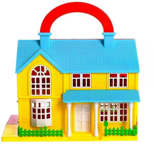 90s doll house Italia