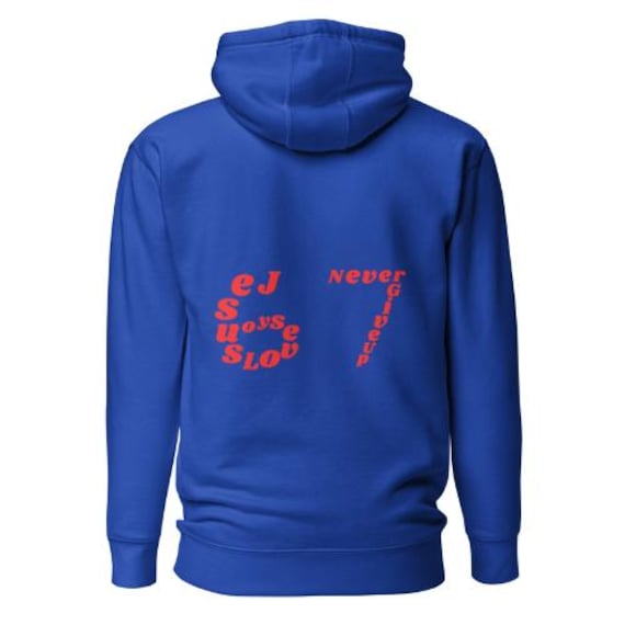 6 7 Hoodie