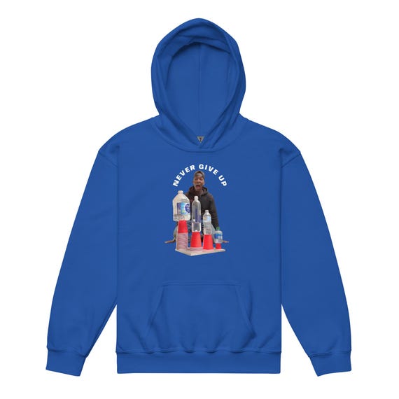 Youth 4444 Hoodie